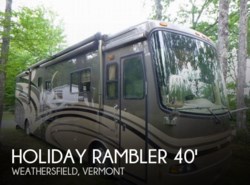 Used 2007 Holiday Rambler Holiday Rambler 40SFT available in Weathersfield, Vermont