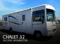Used 2008 Winnebago Chalet 32 available in Tacoma, Washington