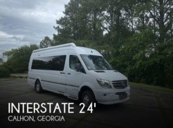 Used 2017 Airstream Interstate Grand Tour EXT available in Calhoun, Georgia
