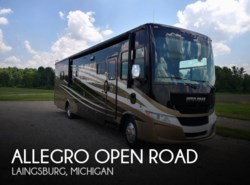 Used 2018 Tiffin Allegro Open Road 36LA available in Laingsburg, Michigan