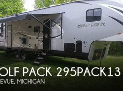 Used 2018 Forest River Wolf Pack 295PACK13 available in Bellevue, Michigan