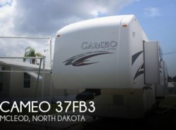 Used 2010 Carriage Cameo 37FB3 available in Mcleod, North Dakota