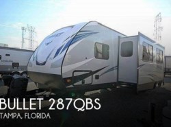 Used 2018 Keystone Bullet 287QBS available in Tampa, Florida