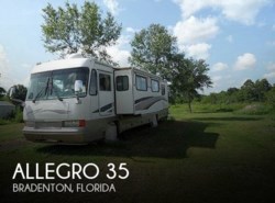 Used 1997 Tiffin Allegro 35 available in Bradenton, Florida