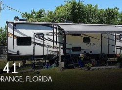 Used 2016 Forest River XLR Thunderbolt 415AMP available in Port Orange, Florida