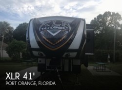 Used 2016 Forest River XLR Thunderbolt 415AMP available in Port Orange, Florida