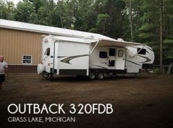 Used 2010 Keystone Outback Sydney Edition 320FDB available in Grass Lake, Michigan