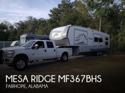 Used 2015 Open Range Mesa Ridge MF367BHS available in Fairhope, Alabama