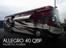 Used 2013 Tiffin Allegro 40 QBP available in Palmetto, Florida