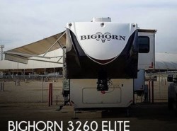 Used 2014 Heartland Bighorn 3260 Elite available in Mesa, Arizona