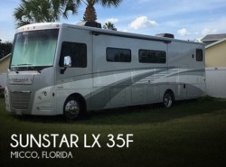 Used 2018 Winnebago Sunstar LX 35F available in Micco, Florida