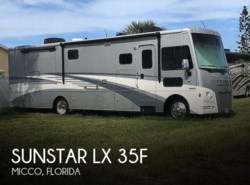 Used 2018 Winnebago Sunstar LX 35F available in Micco, Florida