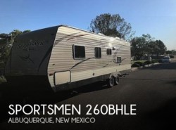 Used 2018 K-Z Sportsmen 260BHLE available in Albuquerque, New Mexico