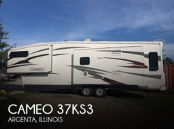 Used 2009 Carriage Cameo 37KS3 available in Argenta, Illinois