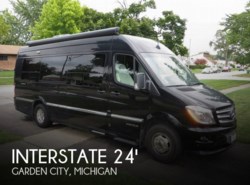 Used 2015 Airstream Interstate 24 Grand Tour available in Garden City, Michigan