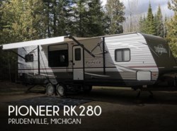 Used 2017 Heartland Pioneer RK280 available in Prudenville, Michigan