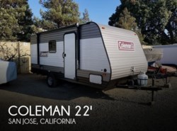 Used 2021 Dutchmen Coleman Lantern LT 17B available in San Jose, California