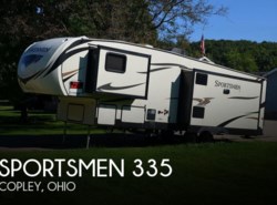 Used 2016 K-Z Sportsmen 335 available in Copley, Ohio