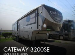 Used 2015 Heartland Gateway 3200SE available in Sanford, Florida