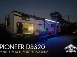 Used 2020 Heartland Pioneer DS320 available in Myrtle Beach, South Carolina