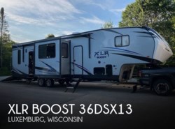 Used 2019 Forest River XLR Boost 36DSX13 available in Luxemburg, Wisconsin