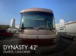 Used 2007 Monaco RV Dynasty 42 Diamond IV available in Duarte, California