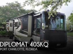 Used 2008 Monaco RV Diplomat 40SKQ available in Port Charlotte, Florida