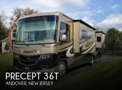 Used 2018 Jayco Precept 36T available in Andover, New Jersey