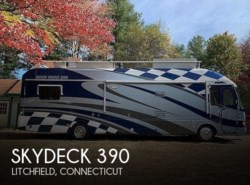 Used 2005 Airstream Skydeck 390 available in Litchfield, Connecticut