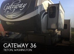 Used 2014 Heartland Gateway 3650BH available in Tieton, Washington