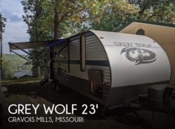Used 2019 Forest River Grey Wolf Cherokee Limited 23MK available in Gravois Mills, Missouri