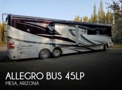 Used 2015 Tiffin Allegro Bus 45LP available in Mesa, Arizona