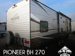 Used 2018 Heartland Pioneer BH270 available in Perrysburg, Ohio
