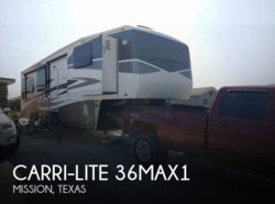 Used 2011 Carriage Carri-Lite 36Max1 available in Mission, Texas