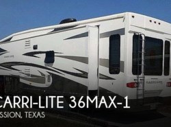 Used 2011 Carriage Carri-Lite 36MAX-1 available in Mission, Texas