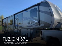 Used 2016 Keystone Fuzion 371 available in Palmdale, California