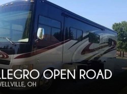 Used 2016 Tiffin Allegro Open Road 34 available in Lowellville, Ohio