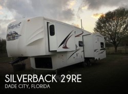 Used 2012 Forest River Silverback 29RE available in Dade City, Florida