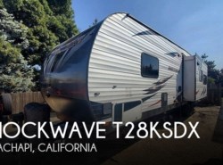 Used 2017 Forest River Shockwave T28ksdx available in Tehachapi, California