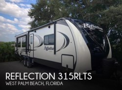 Used 2019 Grand Design Reflection 315RLTS available in West Palm Beach, Florida