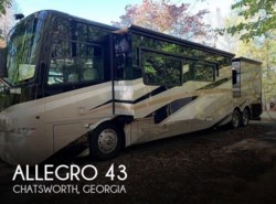 Used 2011 Tiffin Allegro 43QGP available in Chatsworth, Georgia
