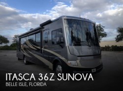 Used 2016 Winnebago Sunova Itasca 36Z available in Belle Isle, Florida