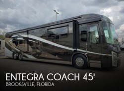 Used 2017 Entegra Coach Cornerstone Entegra Coach 45b available in Brooksville, Florida