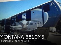 Used 2017 Keystone Montana 3810MS available in Hernandez, New Mexico