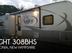 Used 2017 Open Range Light 308BHS available in Laconia, New Hampshire