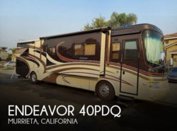Used 2008 Holiday Rambler Endeavor 40PDQ available in Murrieta, California
