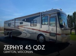 Used 2005 Tiffin Zephyr 45 QDZ available in Grafton, Wisconsin