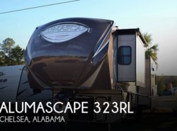 Used 2015 Holiday Rambler Alumascape 323RL available in Chelsea, Alabama