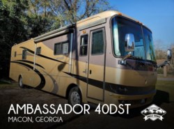 Used 2005 Holiday Rambler Ambassador 40DST available in Macon, Georgia