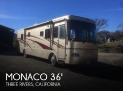 Used 2005 Monaco RV Cayman Monaco 36 PDQ available in Three Rivers, California